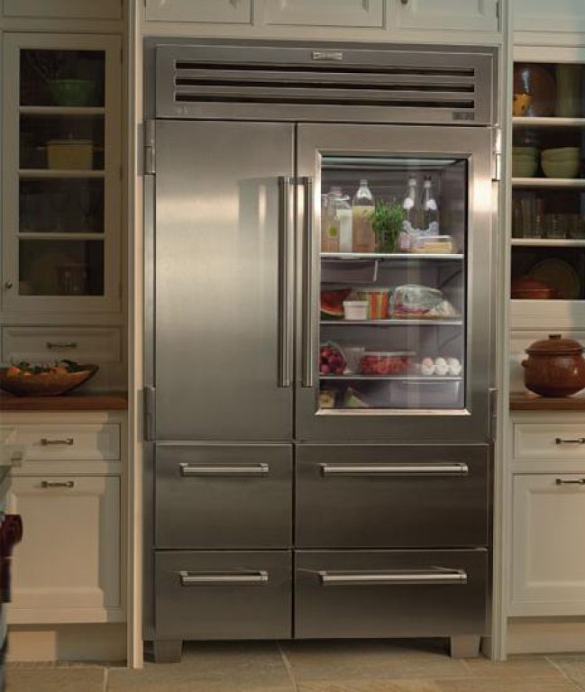 Builtin Refrigerators vs. FreeStanding Refrigerators, Which Is Better