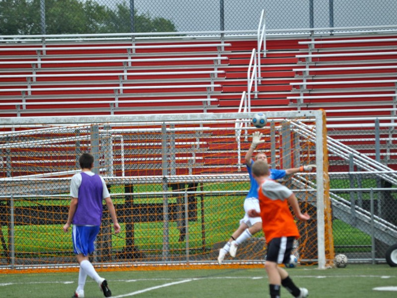 Conestoga Boys Soccer Team Has Big Goals for 2011 Tredyffrin, PA Patch
