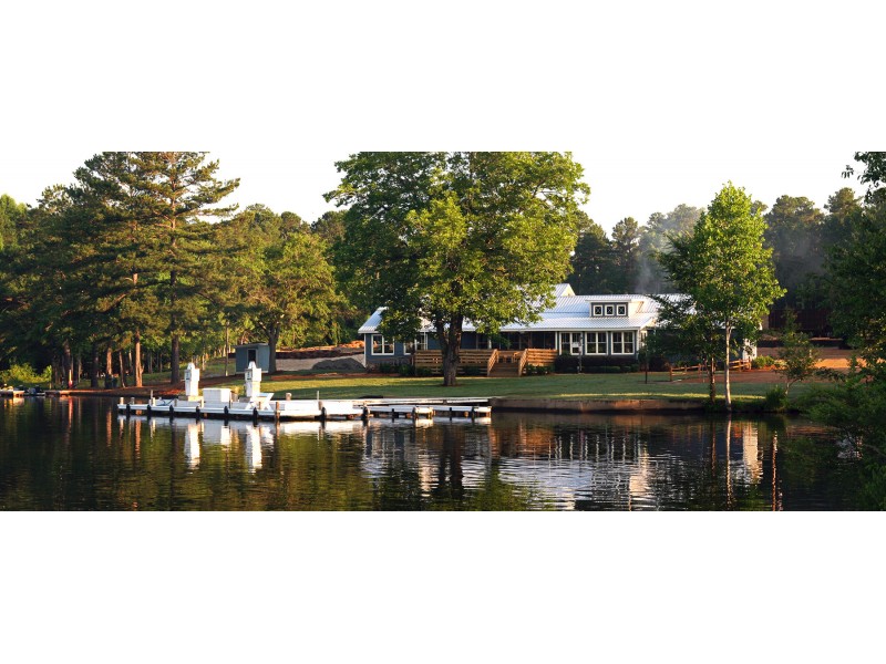 The Boathouse Marina on Lake Oconee reopens for 2016 lake season