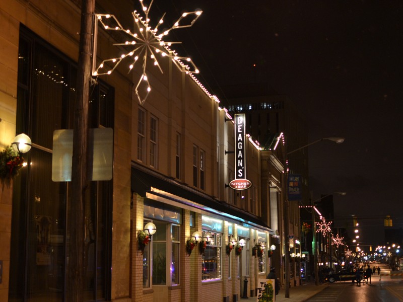 Light Up Lakewood Bringing Holiday Extravaganza to Downtown Lakewood