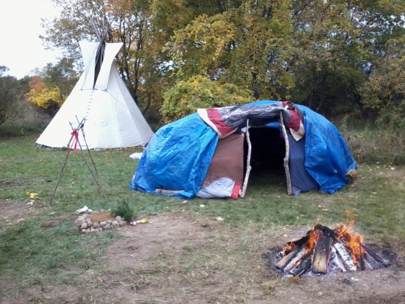 Native American Sweat Lodge Ceremony Near Me