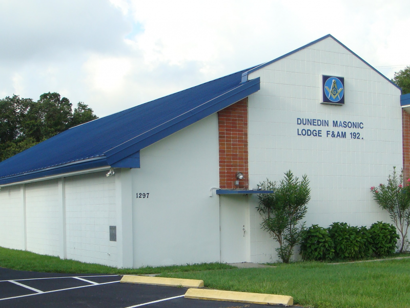 Masonic Open House Dunedin Lodge No. 192 Dunedin, FL Patch