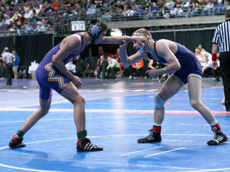 Day 3 Live Coverage of MHSAA Individual Wrestling State Finals