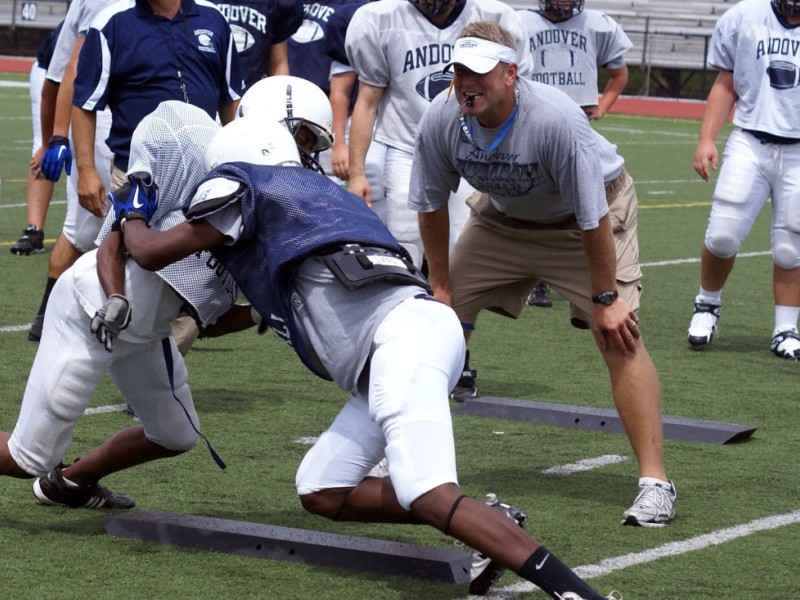 Seaholm Hires Andover Football Coach Jim DeWald | Birmingham, MI Patch