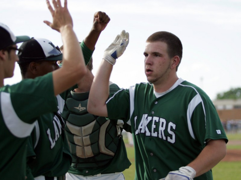 Brother Rice Baseball Wins Wild Extra Innings Game Over West Bloomfield