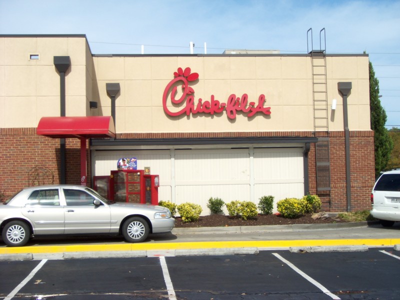 ChickfilA DaddyDaughter Date Night Marietta, GA Patch