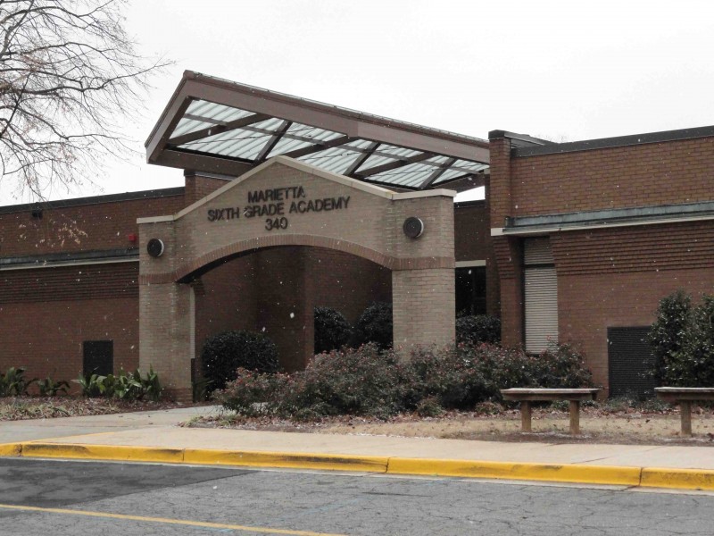 Marietta Sixth Grade Academy Named Lighthouse School to Watch