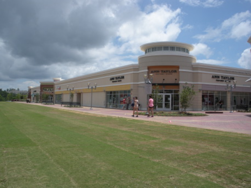 Woodstock Outlet Mall Opens Doors | Kennesaw, GA Patch
