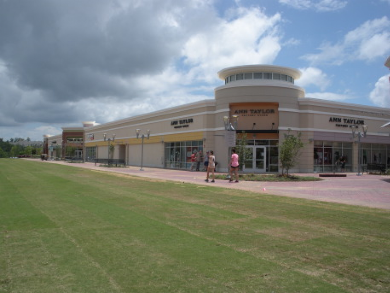 Woodstock Outlet Mall Opens Doors Kennesaw, GA Patch