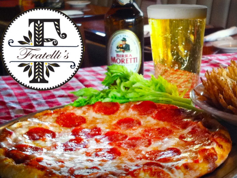 Readers' Choice Who Makes the Best Pizza Around? Montrose, CA Patch