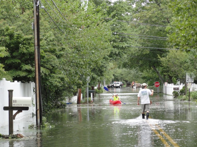 Westport P&Z Announces FEMA Flood Map Changes Westport, CT Patch