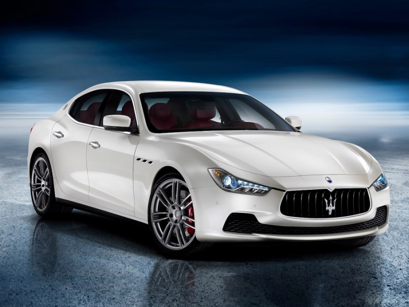 Miller Motor Cars Plans to Sell Maserati's Newest Model in Westport