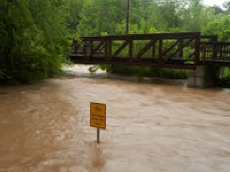 Flooding Affects Suwanee Creek Suwanee, GA Patch