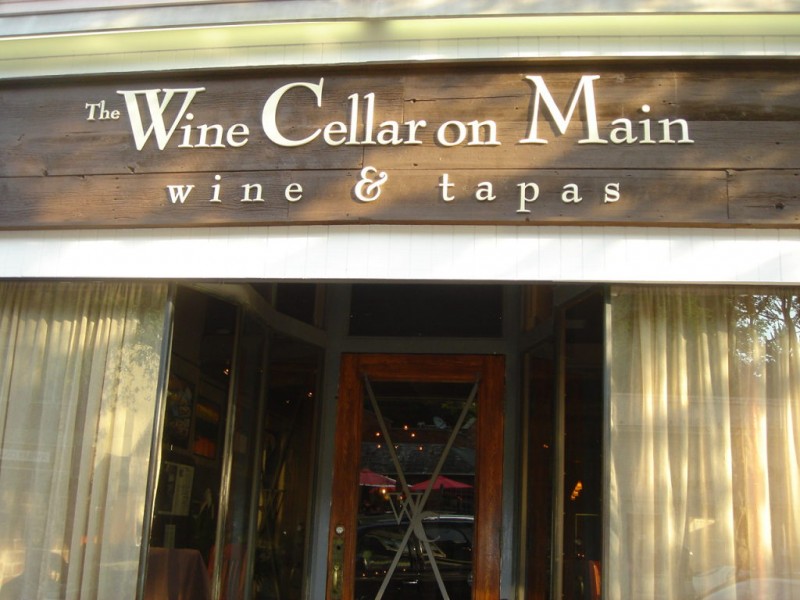 The Wine Cellar on Main Opens for Business Northport, NY Patch