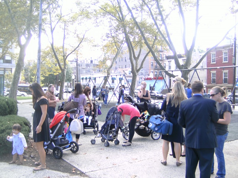 Hoboken moms