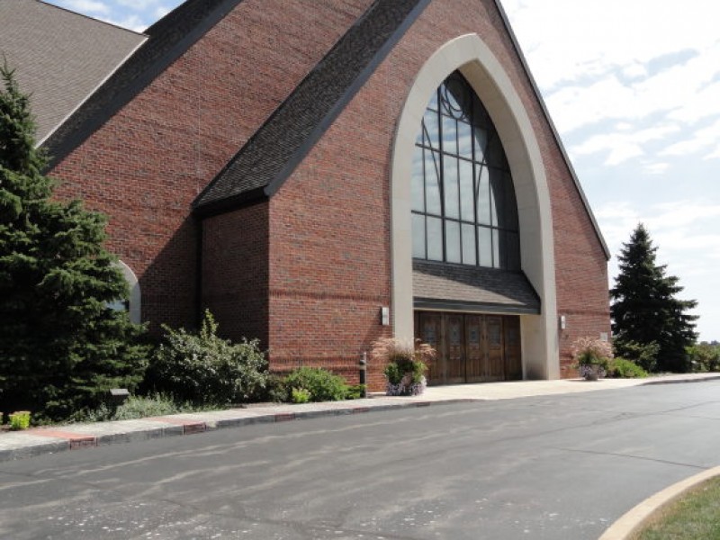 New St. Mary Church Has Long History Huntley, IL Patch