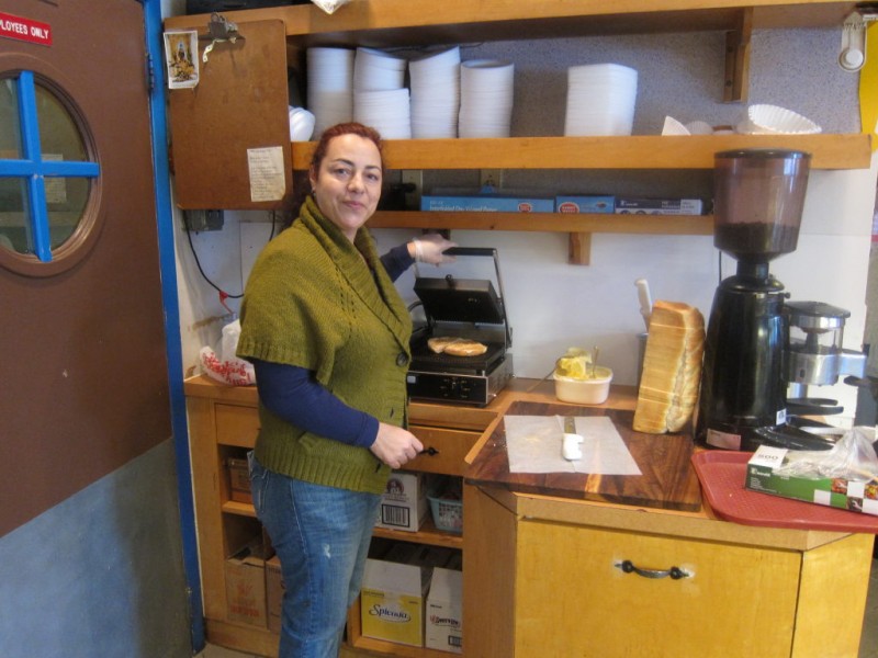 Tosta Mista at Bakers of All Nations Mineola, NY Patch