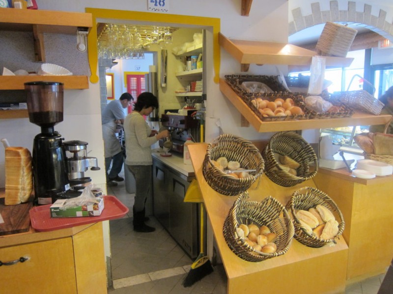 Tosta Mista at Bakers of All Nations Mineola, NY Patch