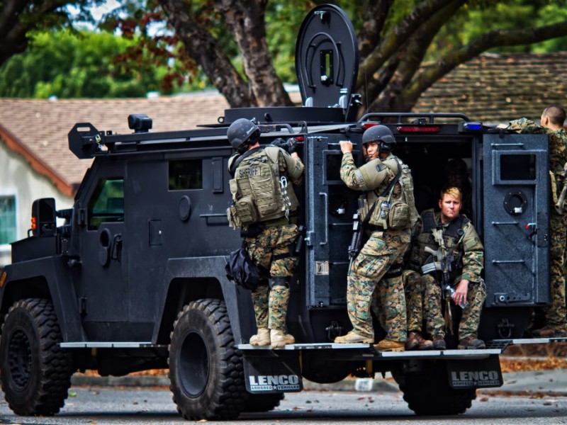 Cupertino Shooting Suspect Shot in Sunnyvale | Los Altos ...