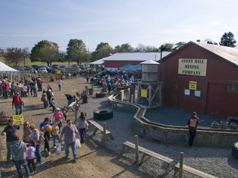 Stony Hill Farm a Family Affair in Chester Mendham, NJ Patch