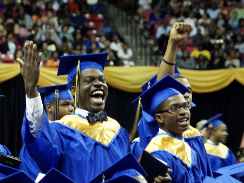 Wise Choices for Dr. Henry A. Wise, Jr. Graduates | Upper Marlboro, MD ...