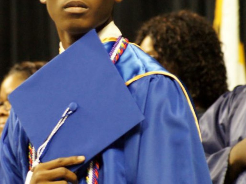Wise Choices for Dr. Henry A. Wise, Jr. Graduates Upper Marlboro, MD