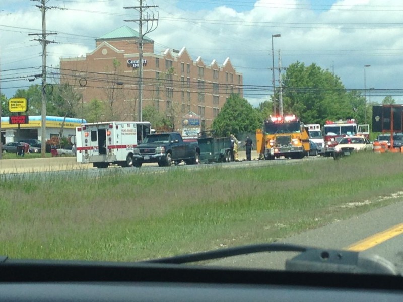UPDATE Southbound Route 301 Reopens Following Car Crash Bowie, MD Patch