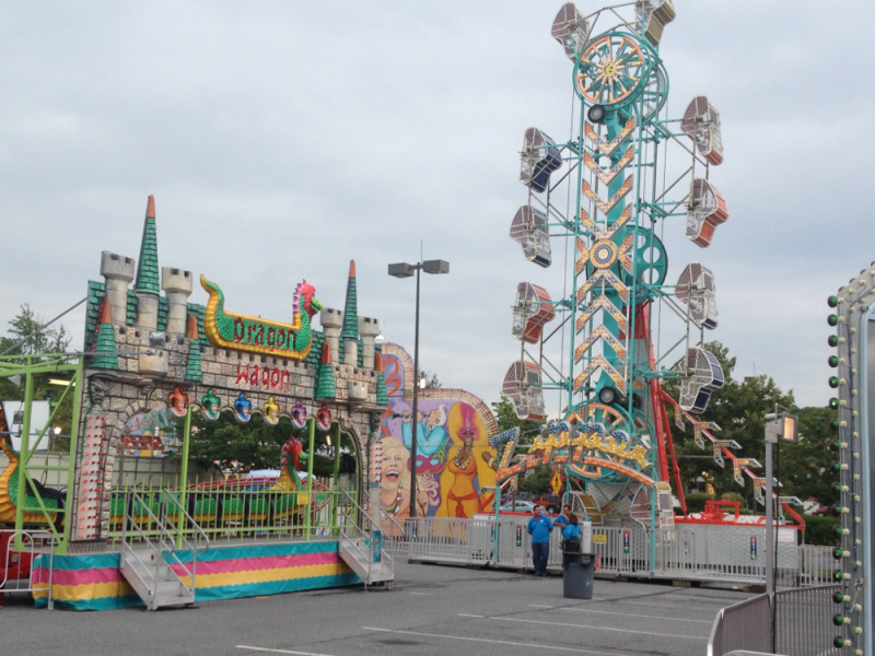 Jolly Shows Carnival Runs Through Sunday In Bowie | Bowie, MD Patch