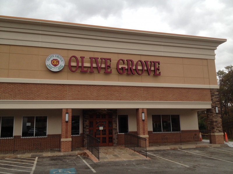 Olive Grove Restaurant & Lounge Opening Wednesday in Bowie Bowie, MD