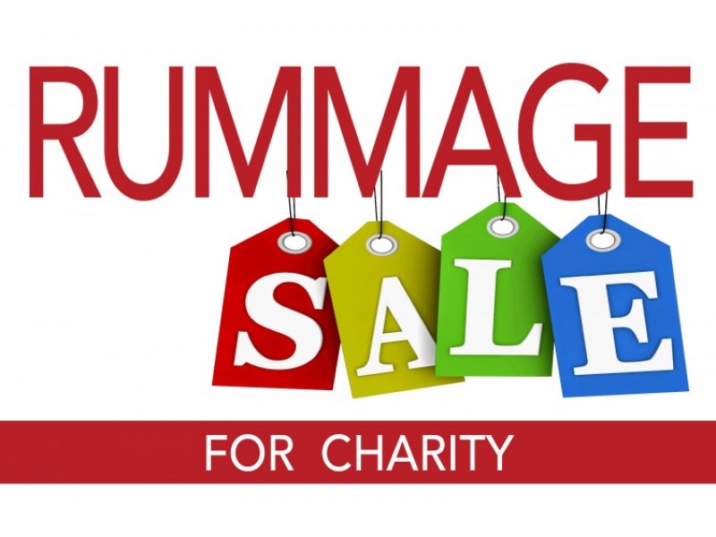 Image result for rummage sale