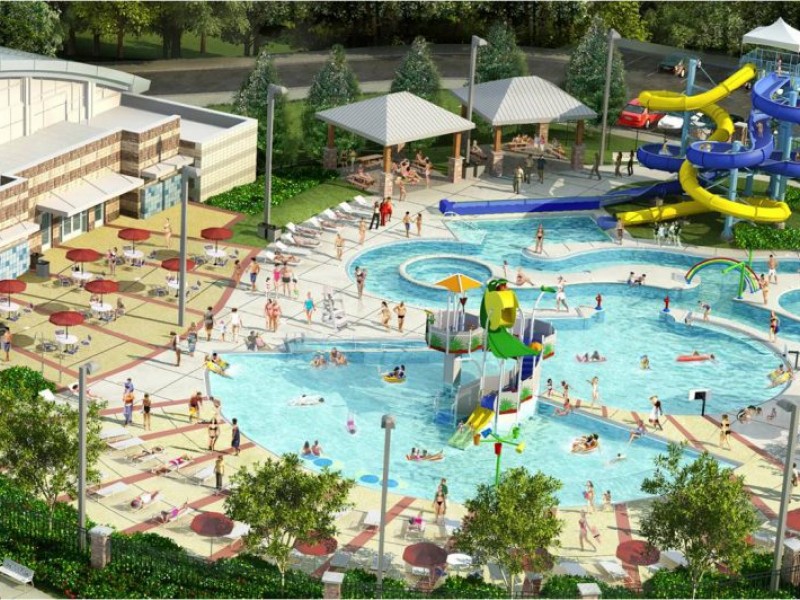 Aquatic Center Groundbreaking Set for Next Week | Woodstock, GA Patch