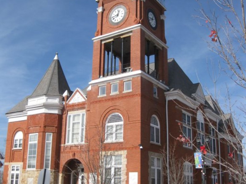 Old Courthouse Was Gathering Place for Residents Dallas, GA Patch