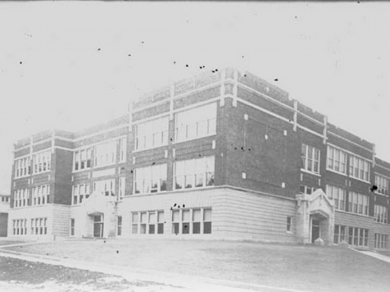 Central Middle School - Windows | Plymouth, MI Patch