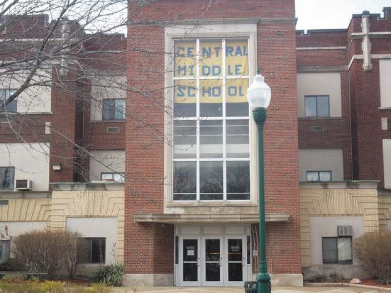 Central Middle School - Windows | Plymouth, MI Patch