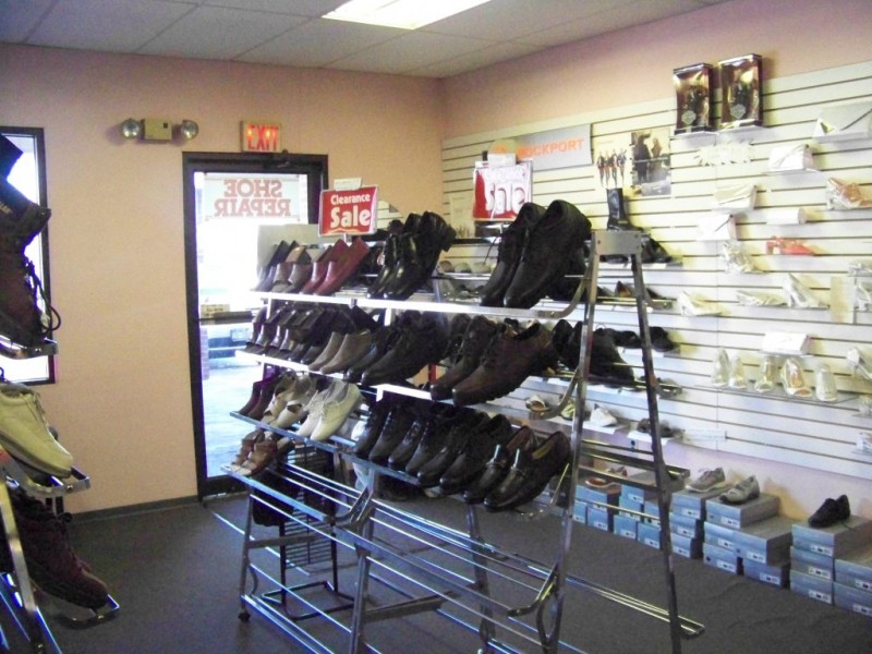 Shoe Repair Shop Doesn't Stop at Footwear Hillsborough, NJ Patch