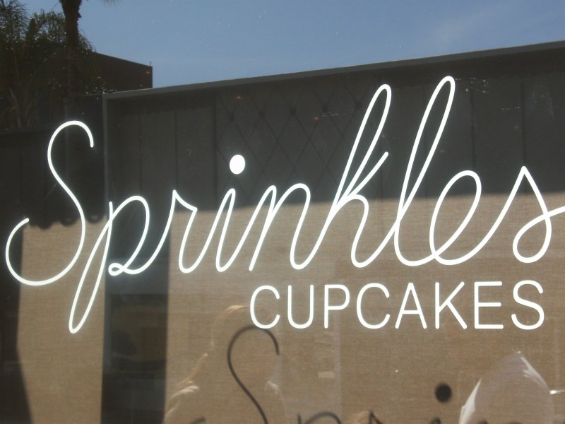 Sprinkles Cupcakes 24 Hours a Day in Beverly Hills Beverly Hills, CA