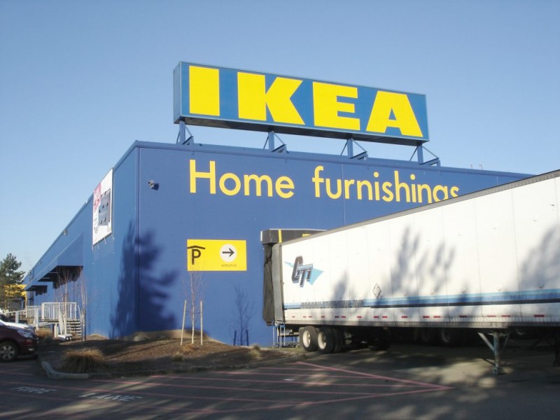 IKEA Continues With 'AmbushStyle' Marketing Campaign Renton, WA Patch