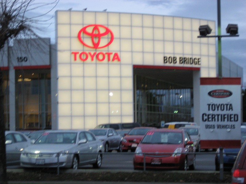 Bob Bridge Toyota Scion Dealership Of On Sold To Mike O Brien Bob Bridge Toyota Scion Dealership Of On Sold To Mike O Brien Wa Patch