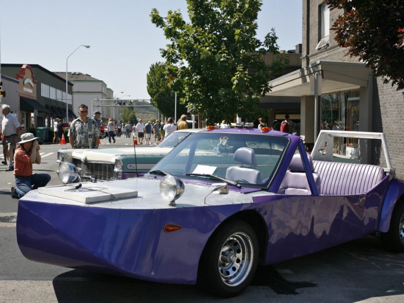 Update Return To Renton Car Show Draws 480 Cars Renton, WA Patch