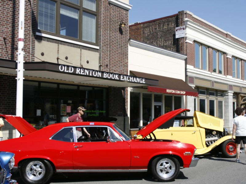 Update Return To Renton Car Show Draws 480 Cars Renton, WA Patch