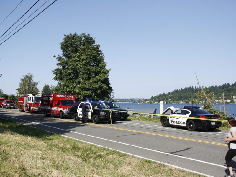 UPDATE: Woman Struck By Car On Lake Washington Boulevard Has Been ...