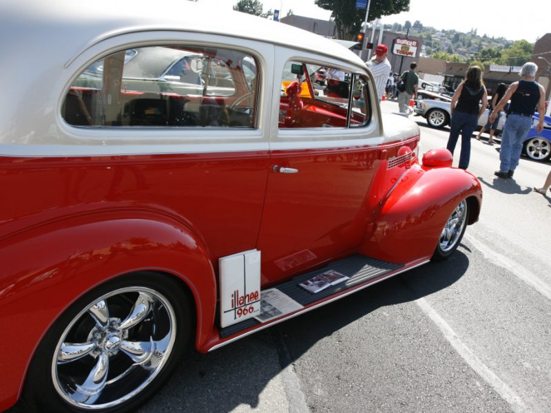 Update Return To Renton Car Show Draws 480 Cars Renton, WA Patch