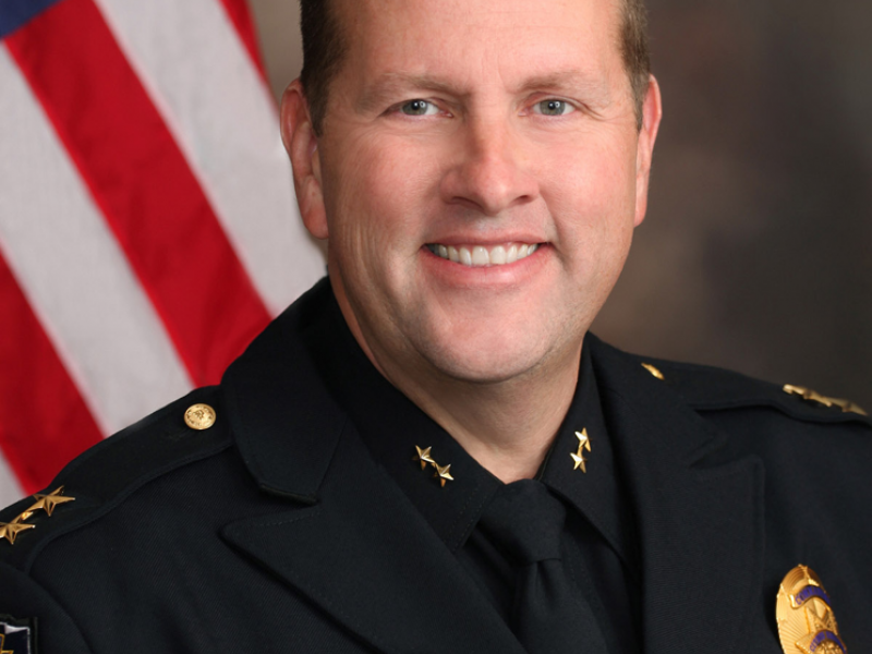 Meet Tom Chaplin, New Walnut Creek Police Chief Walnut Creek, CA Patch