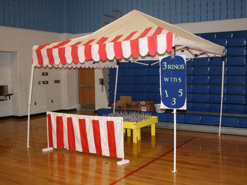 Dozens Volunteer for Oxford HS Post Prom 'Carnival' Oxford, CT Patch