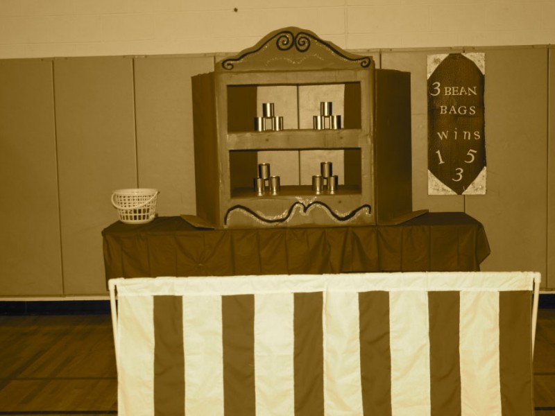 Dozens Volunteer for Oxford HS Post Prom 'Carnival' Oxford, CT Patch