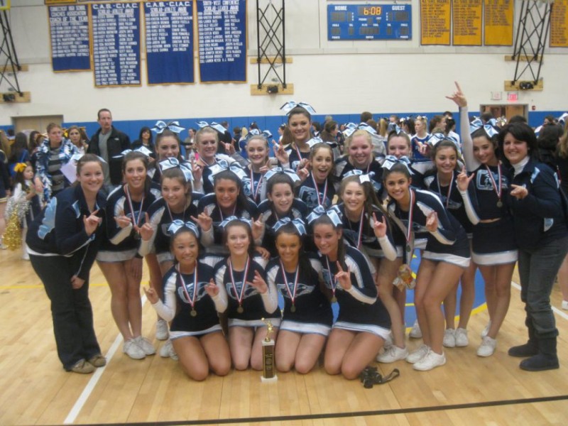 Oxford Cheerleaders to be Featured in National Magazine Oxford, CT Patch