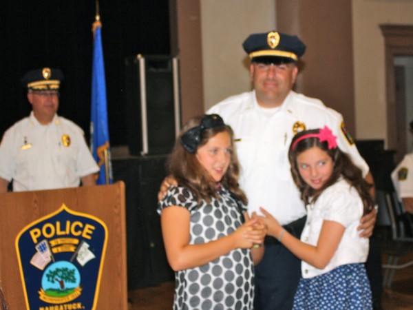 Naugatuck Police Department Promotes Six To Leadership Positions