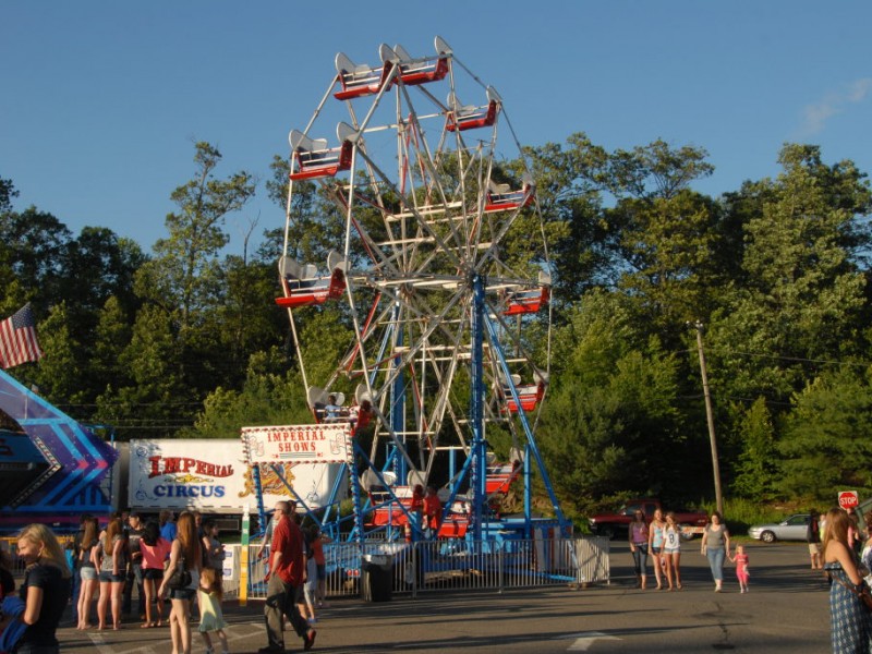 Quaker Farms Firemen's Carnival June 2730 Oxford, CT Patch