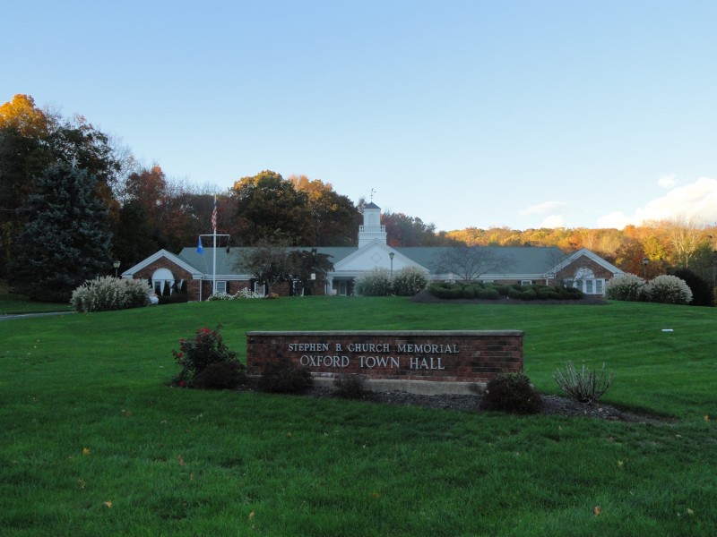 New Oxford Town Hall Hours Revealed Oxford, CT Patch