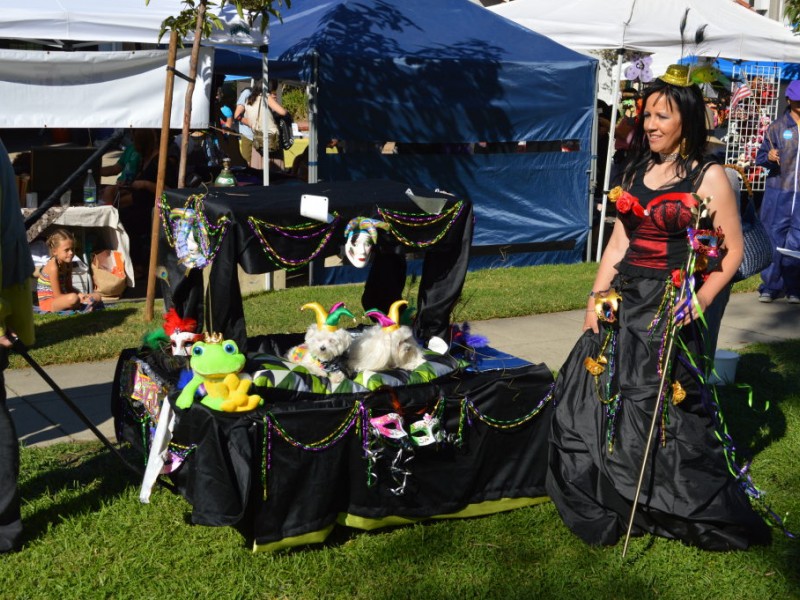 Halloween Dog Parade Charms Crowds Again Belmont Shore, CA Patch